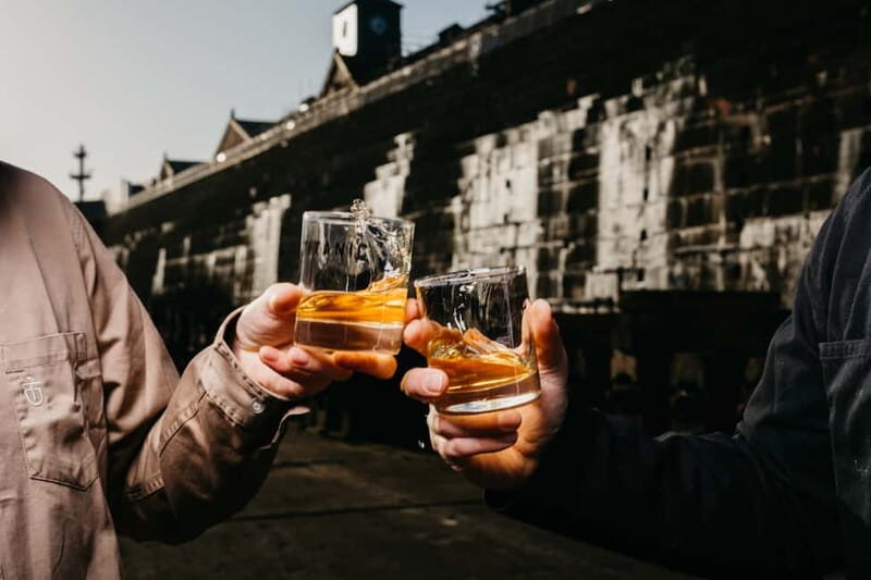 Belfast: Titanic Distillers Premium Tour and Whiskey Tasting - Belfast: Titanic Distillers Premium Tour and Whiskey Tasting – A Detailed Review