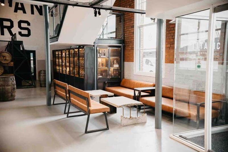 Belfast: Titanic Distillers Signature Tour & Whiskey Tasting - The Guided Tour: History, Engineering, and Stories