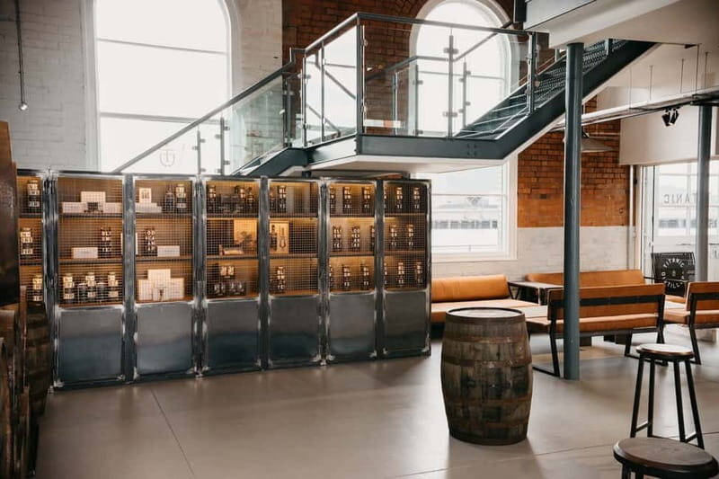 Belfast: Titanic Distillers Signature Tour & Whiskey Tasting - Price and Value