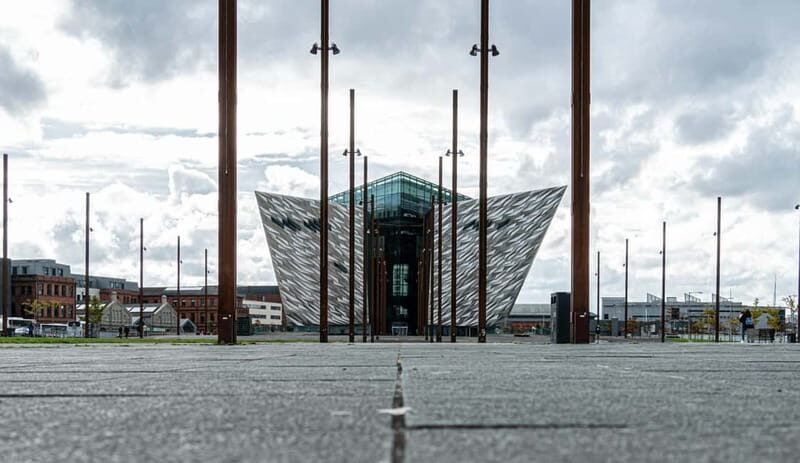 Belfast: Titanic & Maritime History Tour with Expert Guide - Good To Know