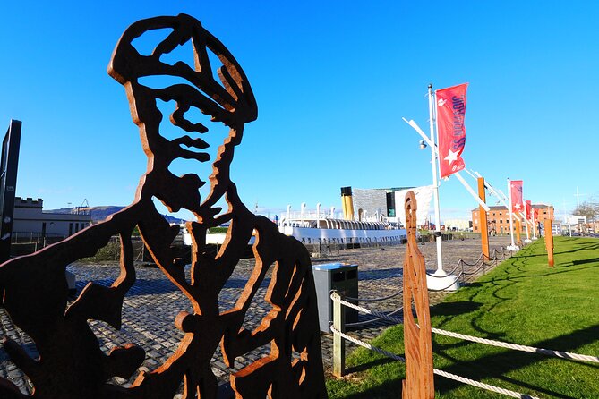 Belfast Titanic Museum and Sighseeing Tour - Tour Highlights