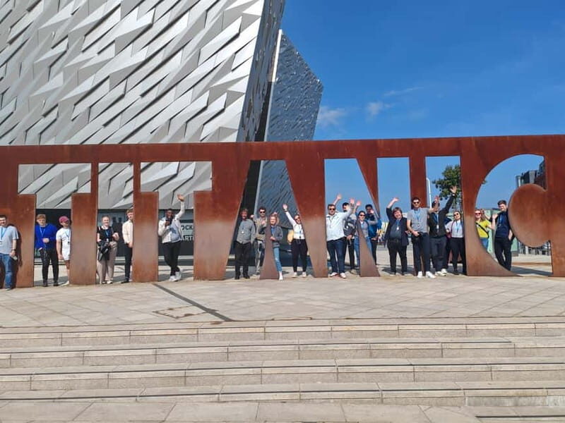 Belfast: Titanic Quarter Walking Tour - Good To Know  