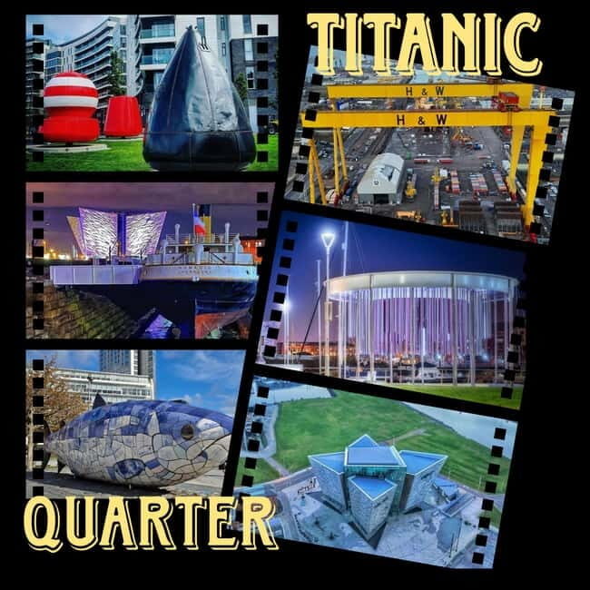 Belfast: Titanic Quarter Walking Tour - An In-Depth Look at the Belfast Titanic Quarter Walking Tour
