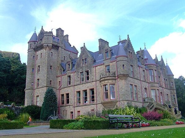 Belfast Tour App, Hidden Gems Game and Big Britain Quiz (1 Day Pass) UK - Good To Know