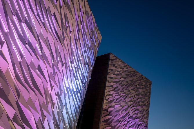 Belfast Tour App, Hidden Gems Game and Big Britain Quiz (1 Day Pass) UK - Reviews
