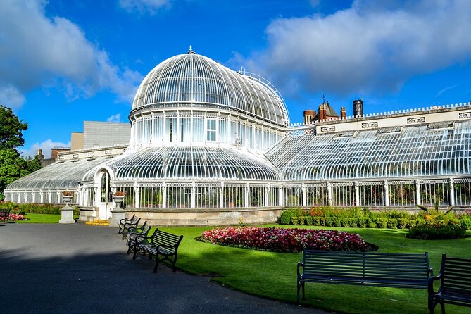 Belfast Tour App, Hidden Gems Game and Big Britain Quiz (1 Day Pass) UK - Directions