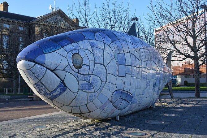 Belfast Tour App, Hidden Gems Game and Big Britain Quiz (1 Day Pass) UK - Frequently Asked Questions