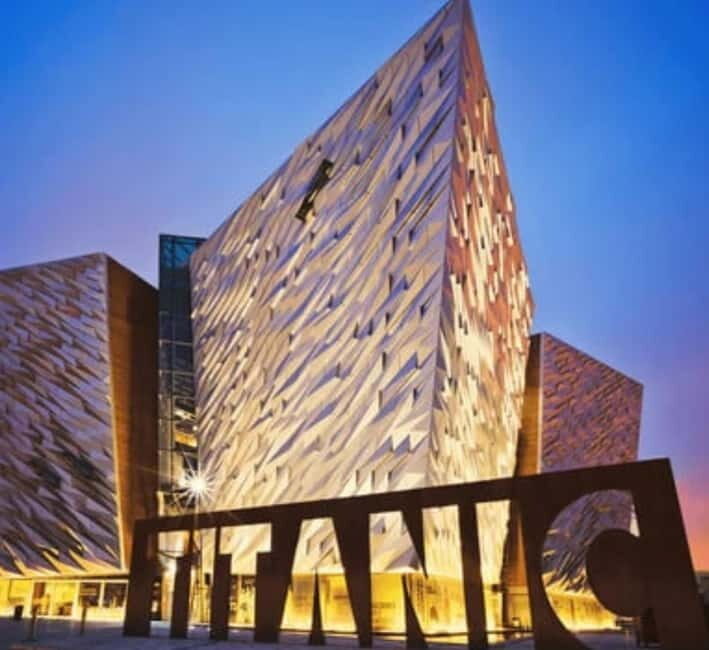 Belfast: Troubles History Private Tour with Hotel Pickup - Good To Know