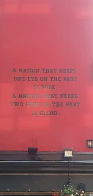 Belfast Troubles : Murals, Street Art, and Peace Wall Tour - Authentic Stories and Insights from Reviewers