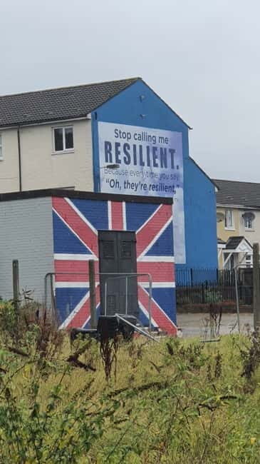 Belfast Troubles : Murals, Street Art, and Peace Wall Tour - Who Will Enjoy This Tour Most?