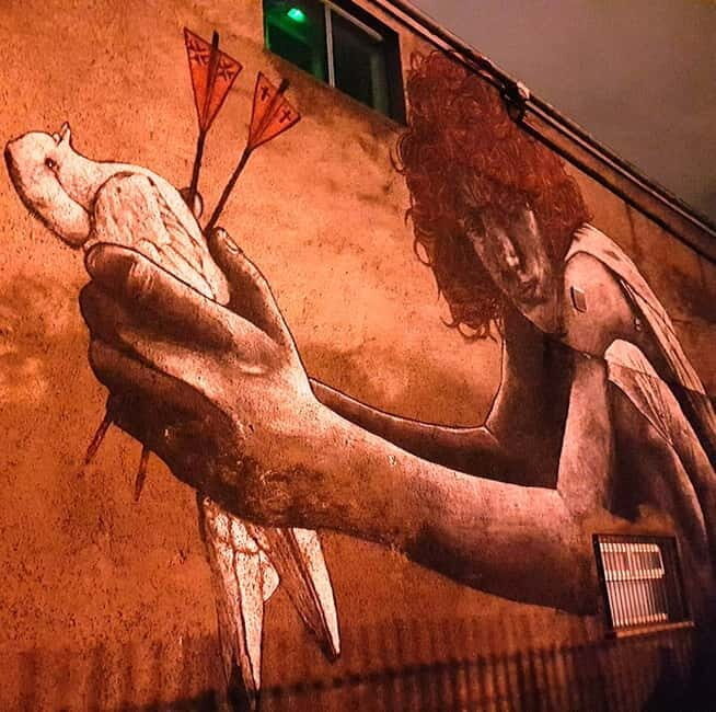 Belfast Troubles : Murals, Street Art, and Peace Wall Tour - The Sum Up