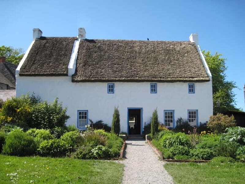 Belfast: Ulster Folk Museum Entry Ticket - Good To Know