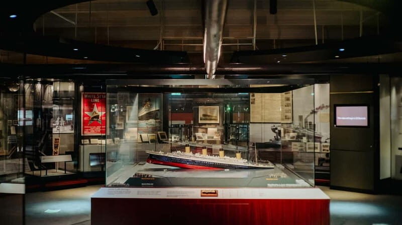 Belfast: Ulster Transport Museum Entry Ticket - Belfast: Ulster Transport Museum Entry Ticket – A Detailed Look