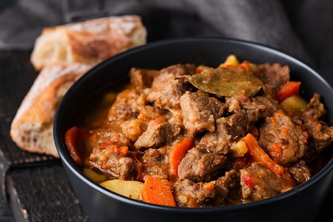Belfast Walking Food Tour With Secret Food Tours - Tour Details