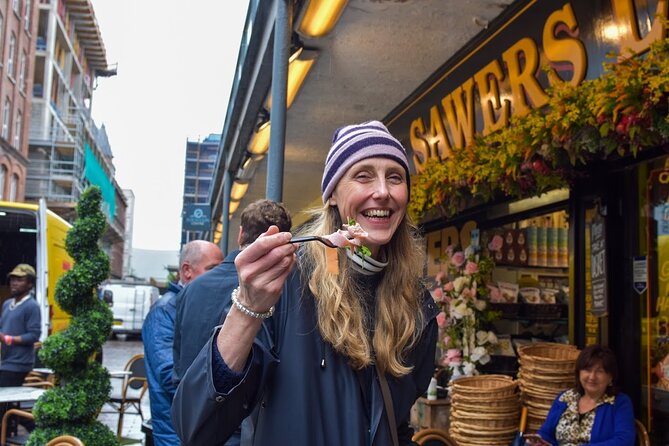 Belfast Walking Food Tour With Secret Food Tours - Reviews