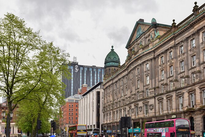 Belfast Walking Food Tour With Secret Food Tours - Frequently Asked Questions