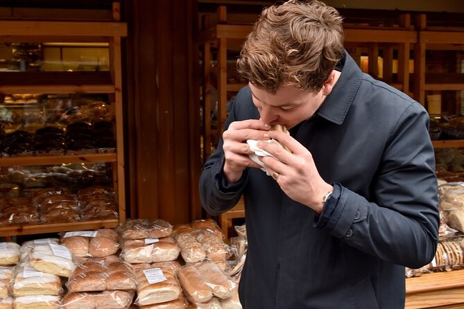 Belfast Walking Food Tour With Secret Food Tours - The Sum Up