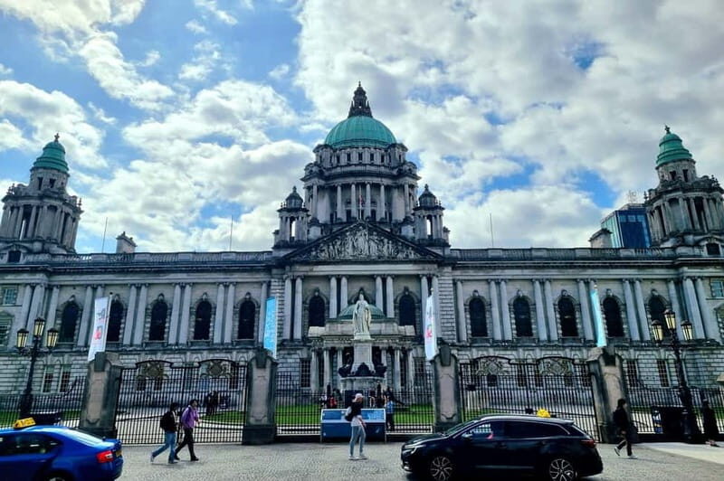 Belfast Walking Tour with a Local  History & Craic - What You Can Expect from the Belfast Walking Tour