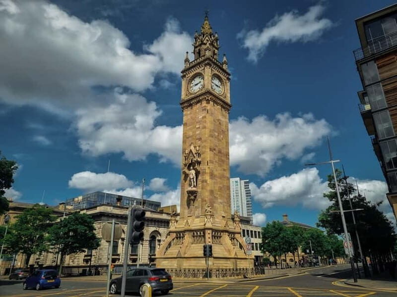 Belfast Walking Tour with a Local  History & Craic - Why This Tour is a Great Choice