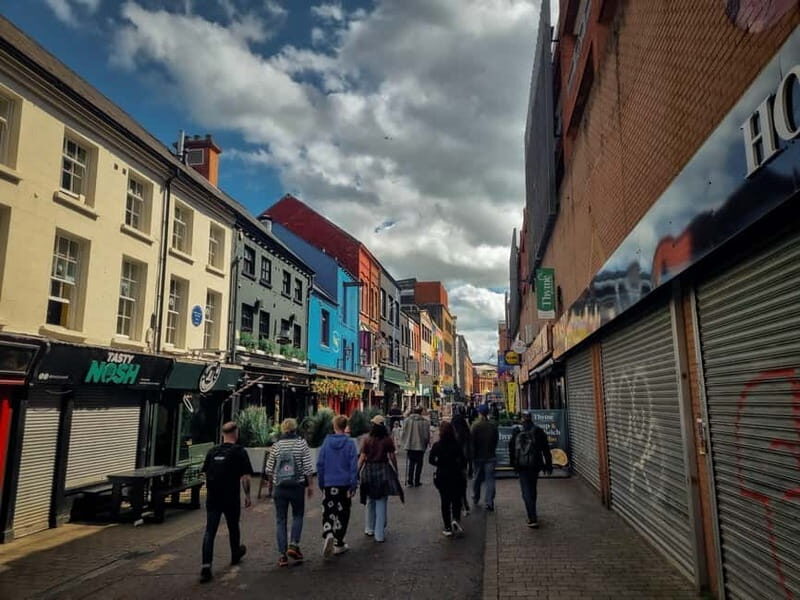 Belfast Walking Tour with a Local  History & Craic - The Sum Up: Who Is This Tour Best For?