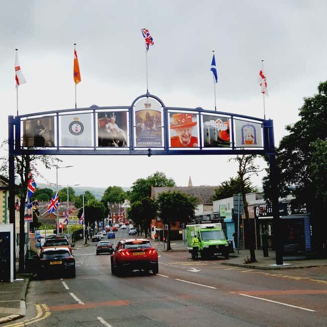 Belfasts Troubles Walking Tour - What Is the Belfast Troubles Walking Tour?