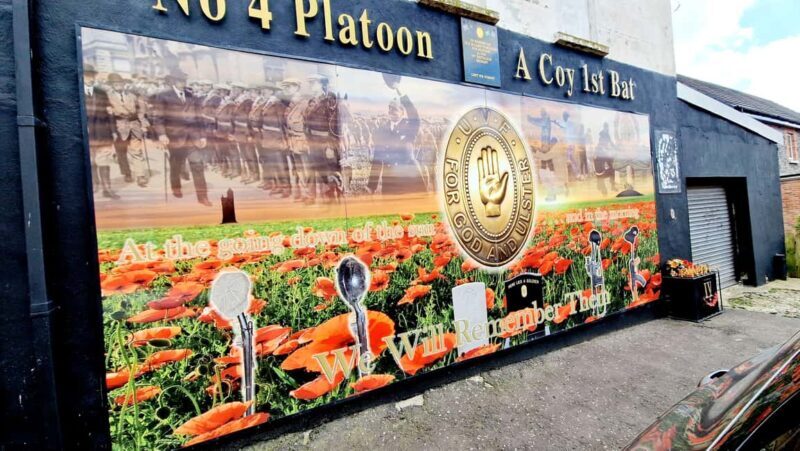 Belfasts Troubles Walking Tour - Why You Should Consider This Tour