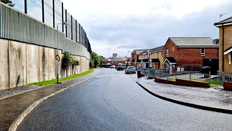 Belfasts Troubles Walking Tour - The Tour Itinerary and Highlights