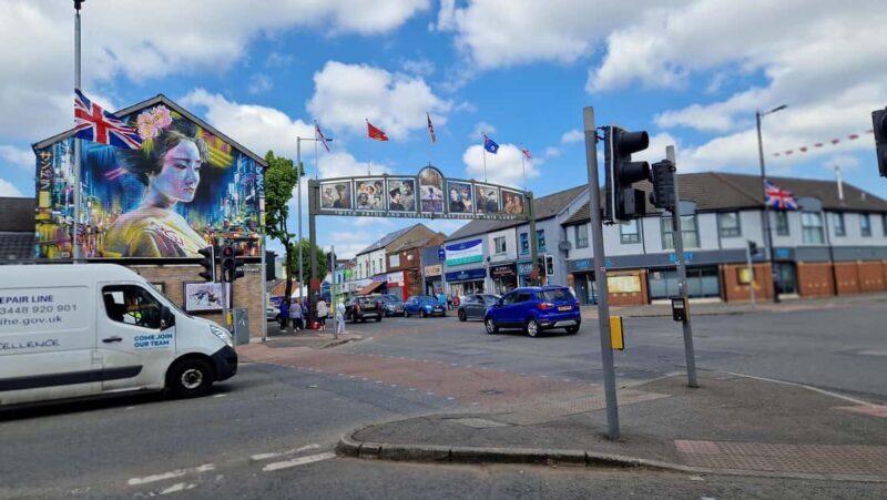 Belfasts Troubles Walking Tour - Specific Feedback from Reviewers