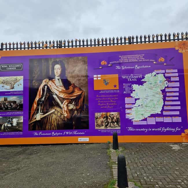 Belfasts Troubles Walking Tour - Practical Tips