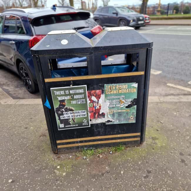 Belfasts Troubles Walking Tour - Why This Tour Matters