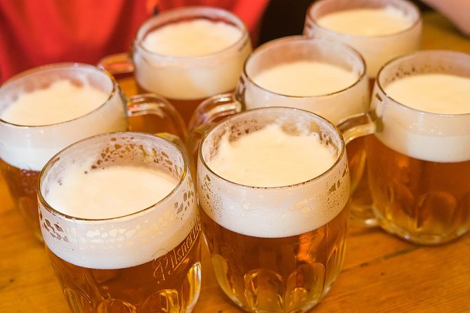Belgian Beer Tasting in Brussels - Reviews