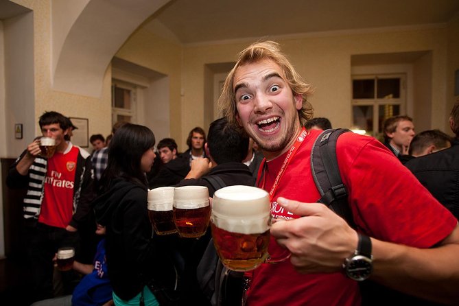 Belgian Beer Tasting in Brussels - Traveler Photos