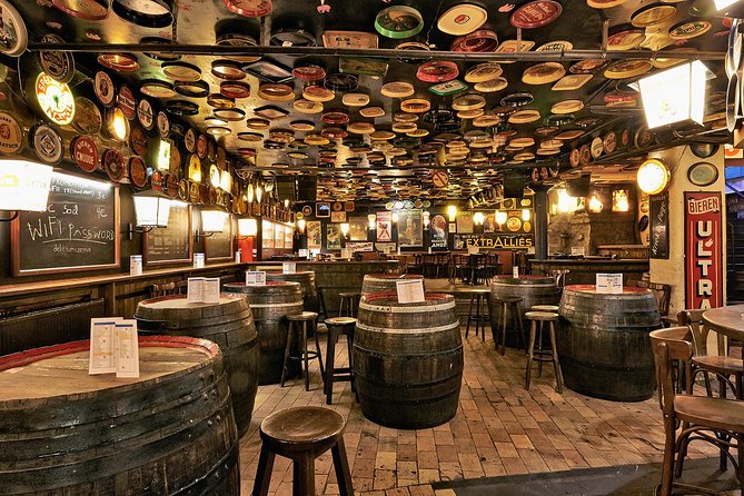 Belgian Beer Tour - Tour Schedule