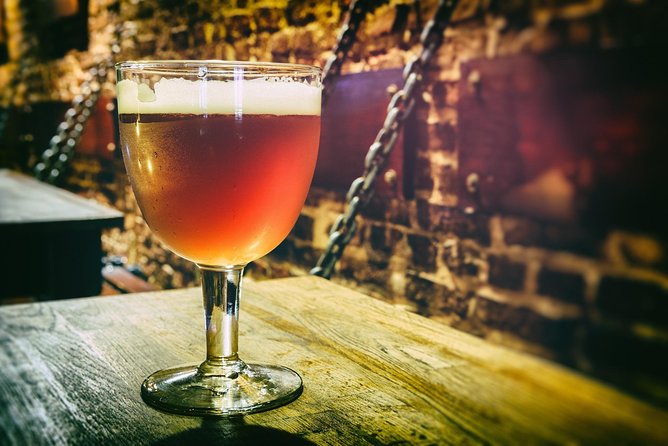 Belgian Beer Tour - Meeting Point