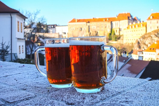 Belgian Beer Tour - End Point