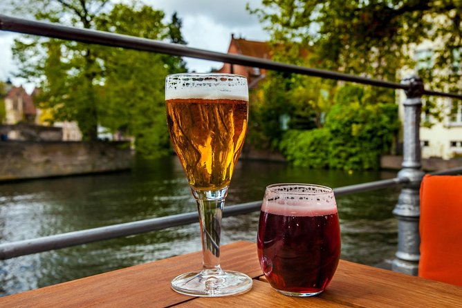 Belgian Beer Tour - Cancellation Policy