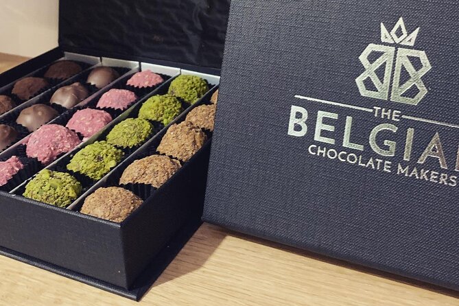 Belgian Chocolate Making Class and Tasting in Brussels - Pricing and Booking