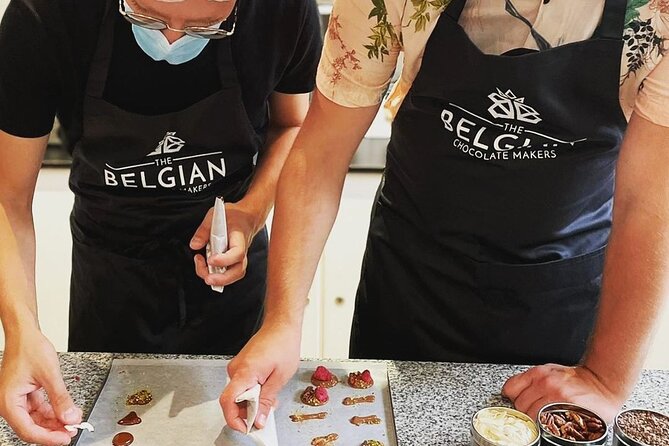 Belgian Chocolate Making Class and Tasting in Brussels - Additional Information