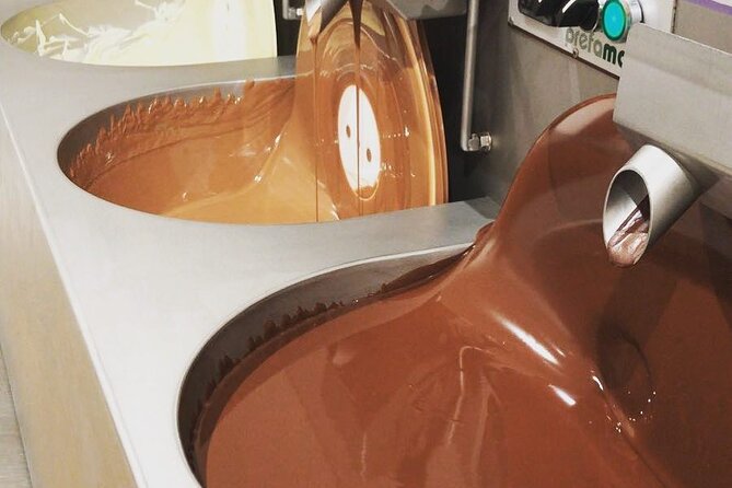 Belgian Chocolate Making Class and Tasting in Brussels - Cancellation Policy