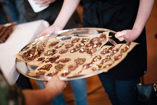 Belgian Chocolate Workshop in Bruges - Workshop Details