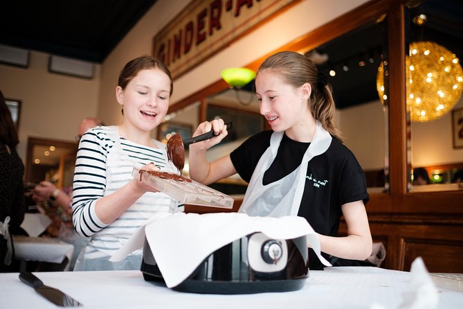 Belgian Chocolate Workshop in Bruges - Inclusions and Additional Information