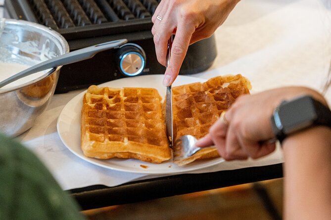 Belgian Waffle Breakfast by Waffles N Beer in Bruges Centre - Special Dietary Considerations
