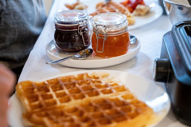 Belgian Waffle Breakfast by Waffles N Beer in Bruges Centre - Pricing and Reservations