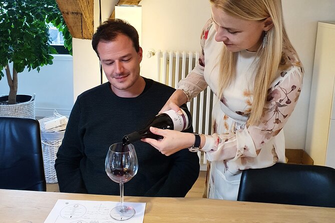 Belgian Wines Tasting in a UNESCO Heritage Home in Ghent - What to Expect During the Wine Tasting