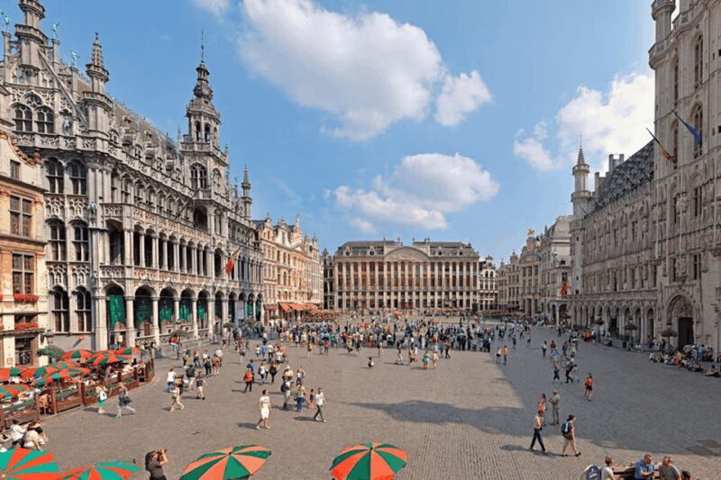 Belgium: Discover the best of Brussels on our guided tour - A Close Look at the Itinerary and Highlights