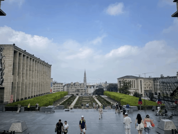 Belgium: Discover the Best of Brussels on Our Guided Tour - Flexible Booking Options