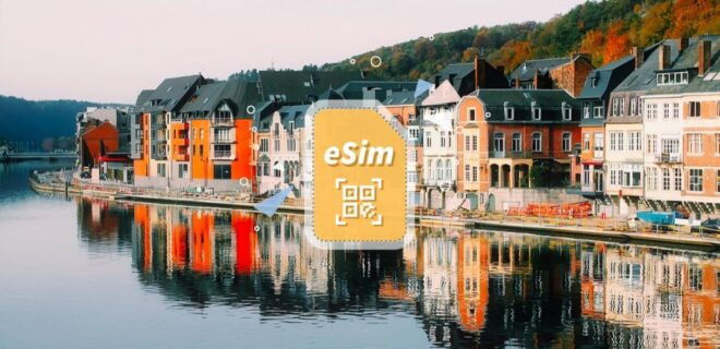 Belgium/Europe: Esim Mobile Data Plan - Carriers and Device Compatibility