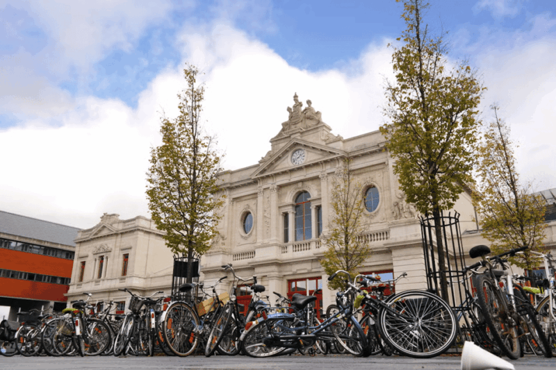 Belgium: Excursion to Mechelen and Leuven by train - Exploring Flanders: A Day Trip to Mechelen and Leuven by Train