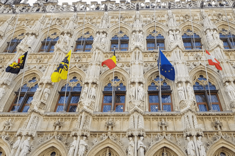 Belgium: Excursion to Mechelen and Leuven by train - Moving On to Leuven: A University Town with Charm