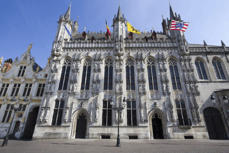 Belgium: Guided Tour of Bruges - Key Points